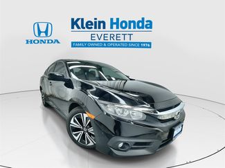 Used 2016 Honda Civic EX-L image 1