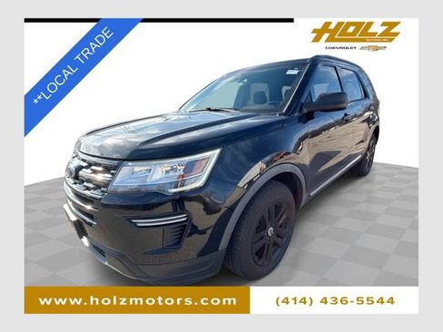 Used 2018 Ford Explorer XLT image 1