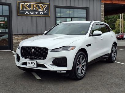 Used 2022 Jaguar F-PACE S