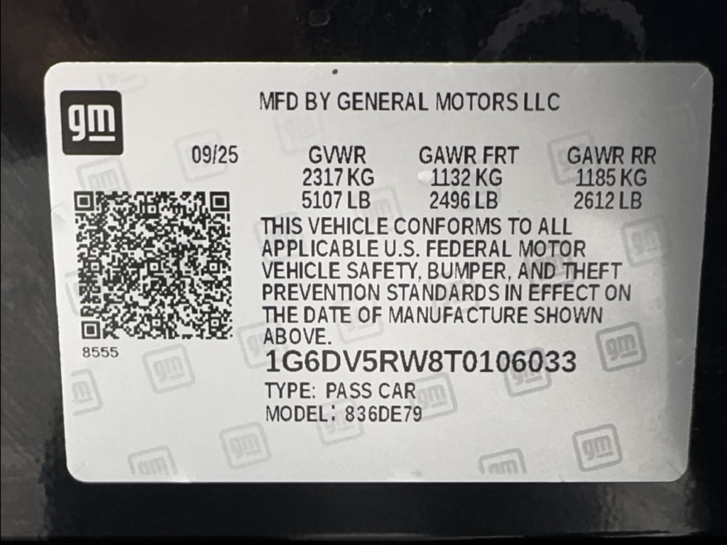 Used 2026 Cadillac CT5 V w/ Technology Package AWD/4WD image 54