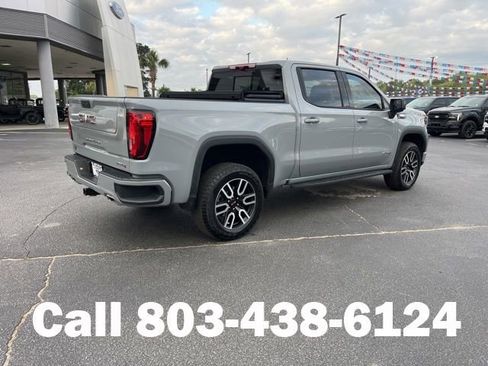 Used 2025 GMC Sierra 1500 AT4 w/ AT4 Premium Package image 3