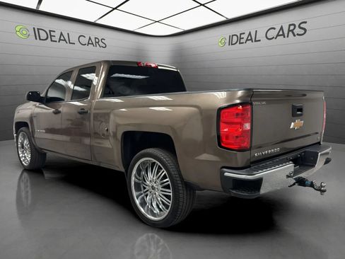 Used 2014 Chevrolet Silverado 1500 LT w/ All Star Edition RWD image 7