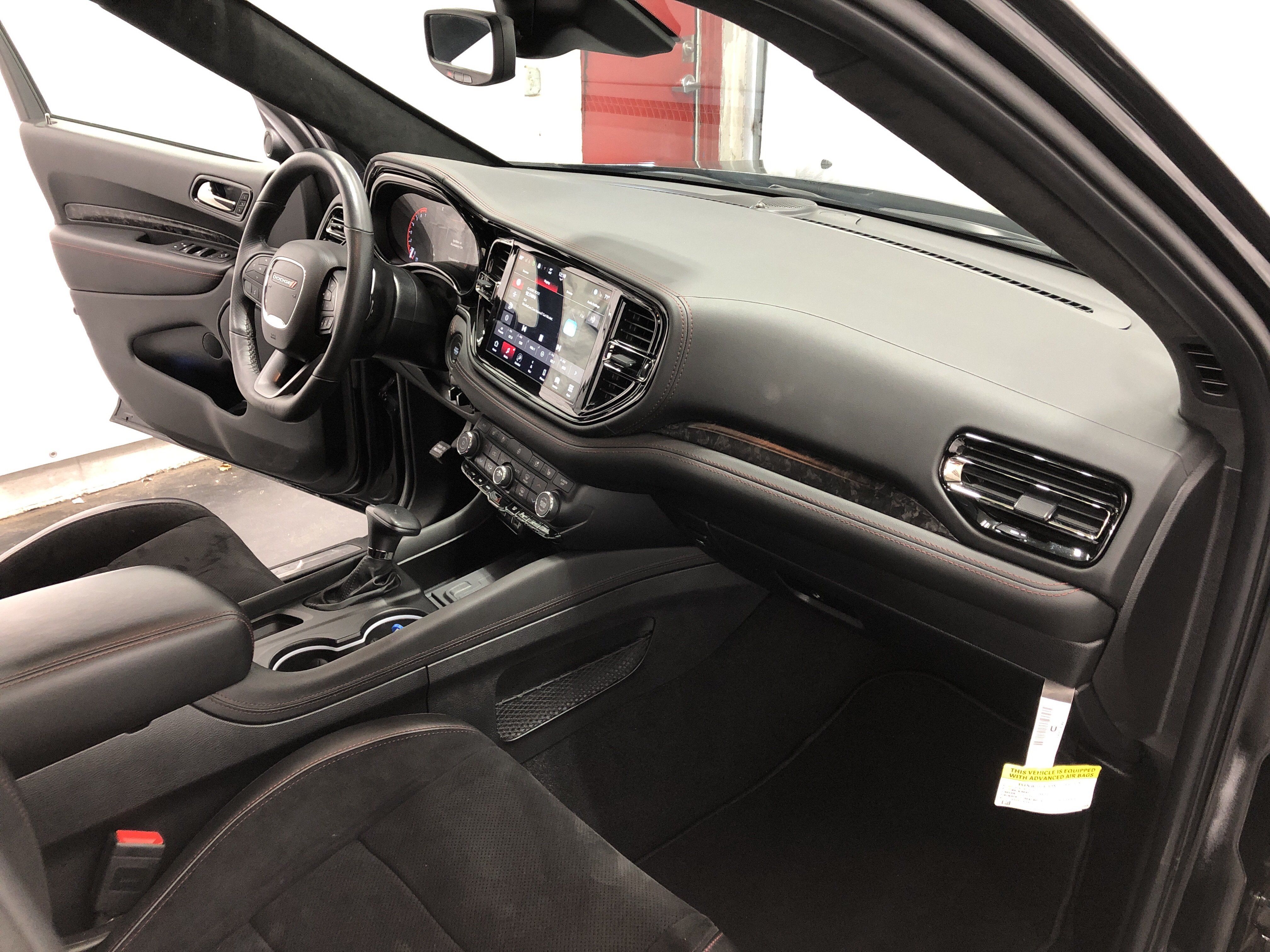 Certified 2024 Dodge Durango R/T AWD/4WD image 16
