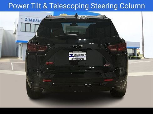 Certified 2023 Chevrolet Blazer RS w/ Enhanced Convenience Package image 8