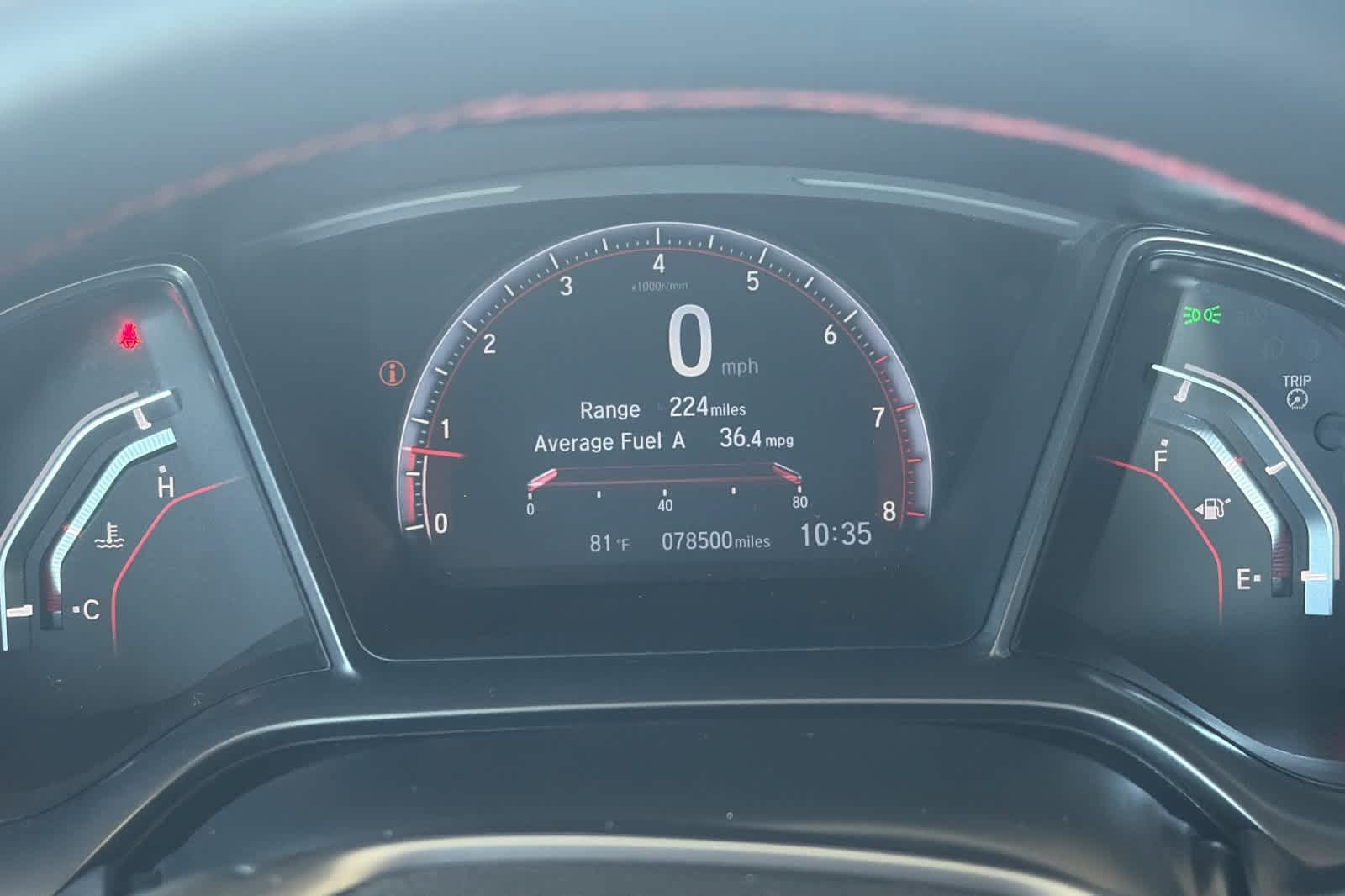 Used 2019 Honda Civic Si image 26