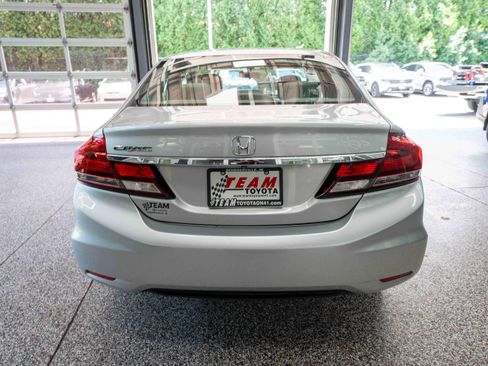 Used 2015 Honda Civic EX image 3