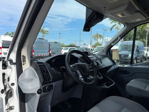 Used 2018 Ford Transit 250 148 Medium Roof w/ Interior Upgrade Package RWD image 12