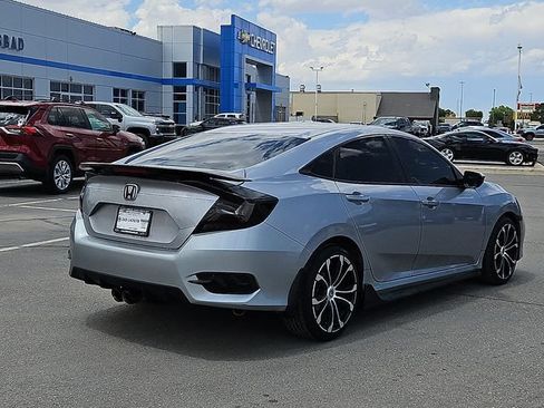 Used 2019 Honda Civic Sport image 4