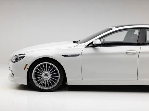 Used 2016 BMW ALPINA B6 xDrive Gran Coupe AWD/4WD image 15