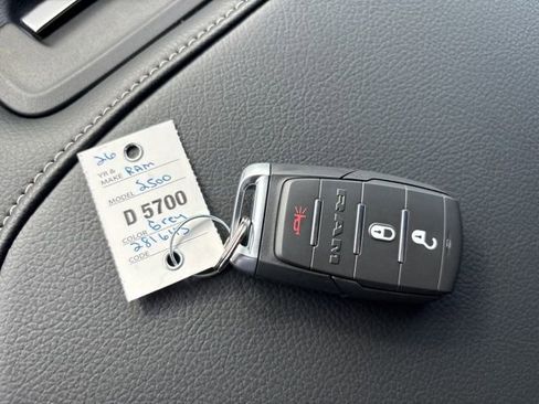 New 2026 RAM 2500 Tradesman image 30