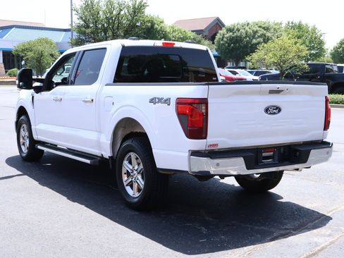 Used 2024 Ford F150 XLT w/ Equipment Group 302A MID AWD/4WD image 7