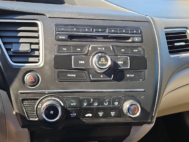 Used 2015 Honda Civic LX image 15