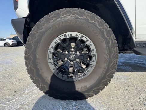 Used 2023 Ford Bronco Raptor image 15