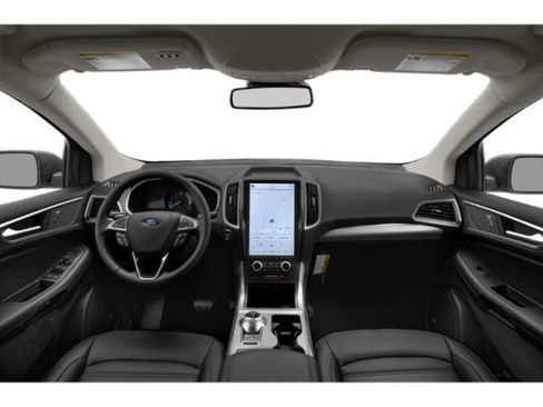 Used 2021 Ford Edge SEL w/ Convenience Package AWD/4WD image 11