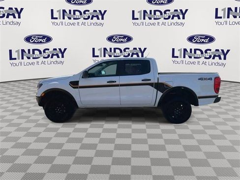 Certified 2022 Ford Ranger XLT w/ Equipment Group 301A Mid image 5