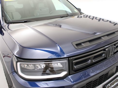 Used 2026 Honda Passport TrailSport Elite image 12