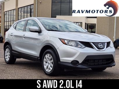 Used 2018 Nissan Rogue Sport S