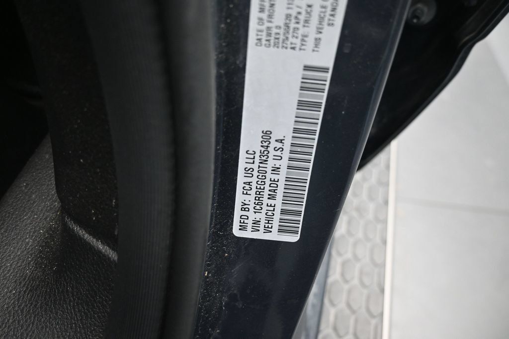 Used 2026 RAM 1500 Express RWD image 20