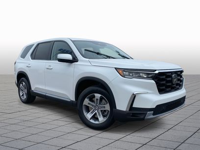 New 2025 Honda Pilot EX-L