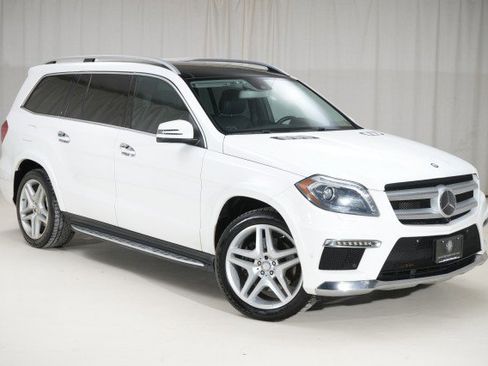 Used 2016 Mercedes-Benz GL 550 4MATIC image 14