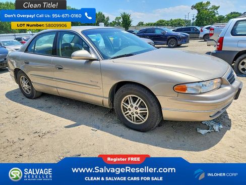 Used 2000 Buick Regal LS w/ Prestige Pkg FWD image 5