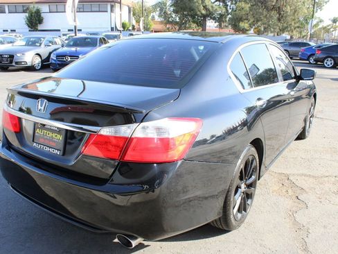 Used 2015 Honda Accord Sport image 36