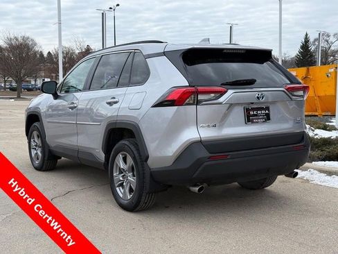 Used 2024 Toyota RAV4 LE image 5