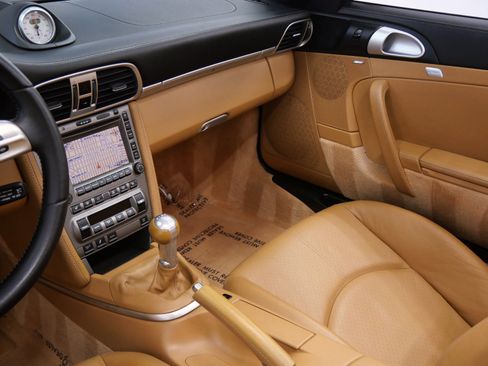 Used 2008 Porsche 911 Turbo AWD/4WD image 31