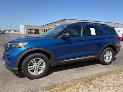 Used 2021 Ford Explorer XLT