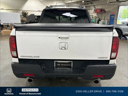 Used 2023 Honda Ridgeline Black Edition image 7