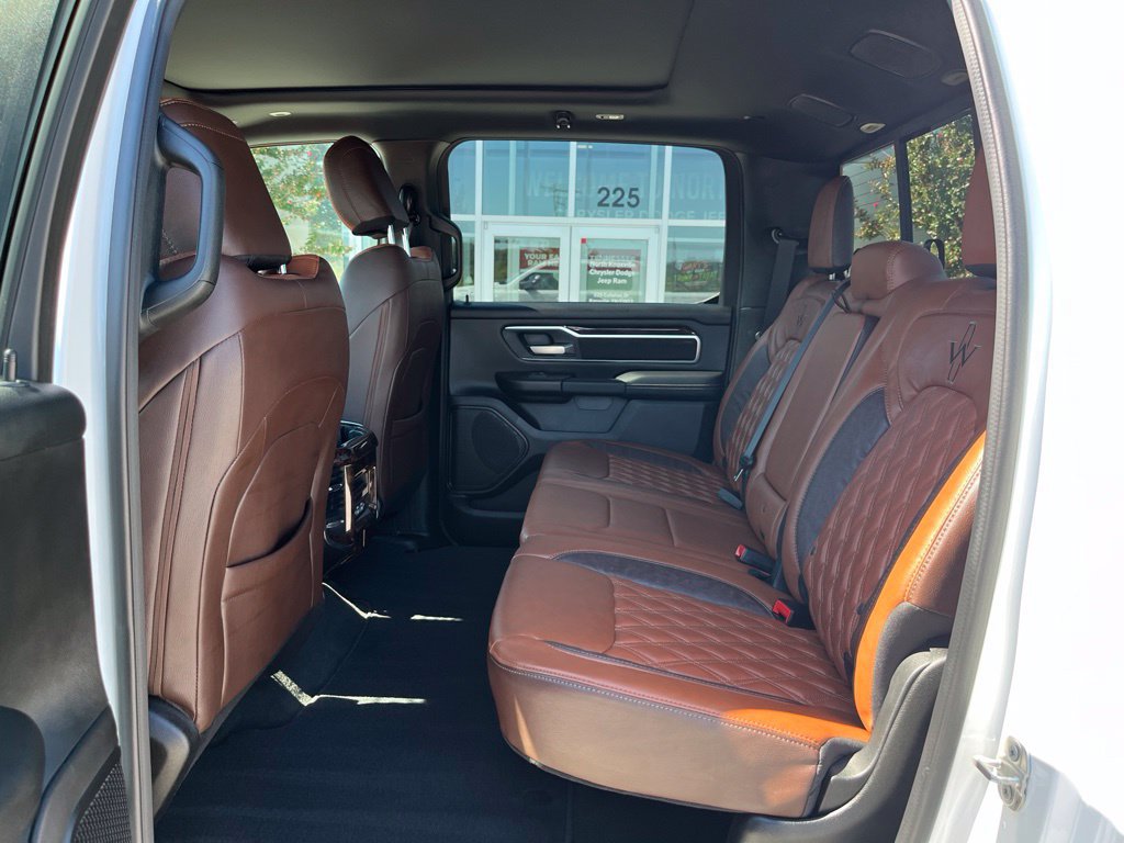 Used 2024 RAM 1500 Big Horn AWD/4WD image 19