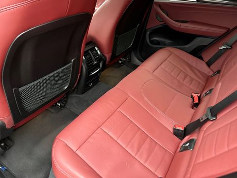 Certified 2021 BMW X4 xDrive30i w/ Executive Package image 15