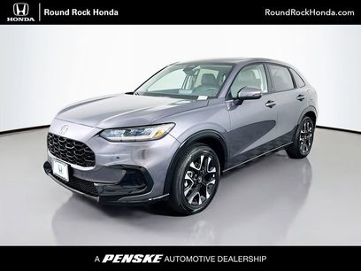 Certified 2026 Honda HR-V EX-L