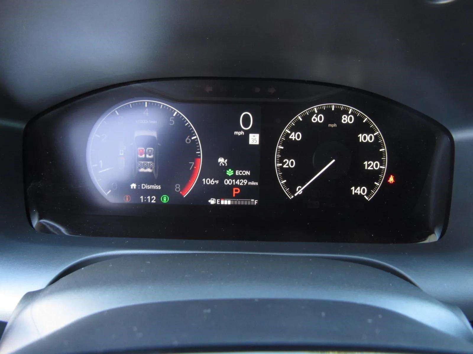 Certified 2027 Honda HR-V Sport image 26
