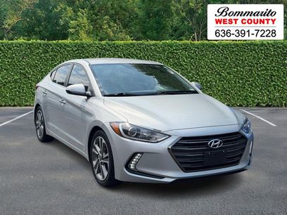 Used 2017 Hyundai Elantra Limited