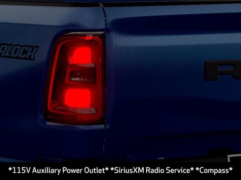 New 2026 RAM 1500 Classic Warlock image 17