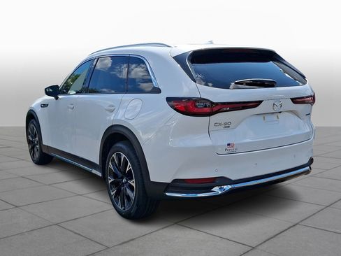 Certified 2024 MAZDA CX-90 Plug-In Hybrid w/ Premium Plus AWD/4WD image 5