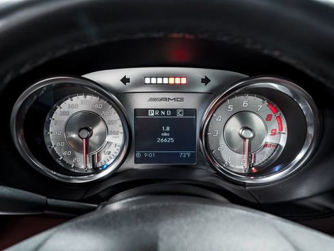 Used 2011 Mercedes-Benz SLS AMG Coupe image 13