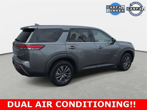 Used 2022 Nissan Pathfinder S image 5