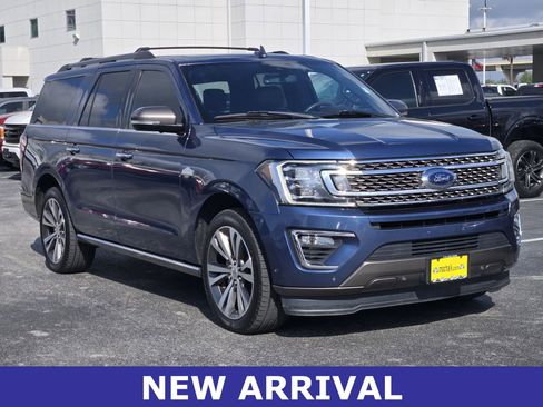 Used 2020 Ford Expedition Max King Ranch w/ Cargo Package image 3