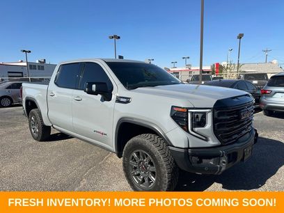 Used 2024 GMC Sierra 1500 AT4X