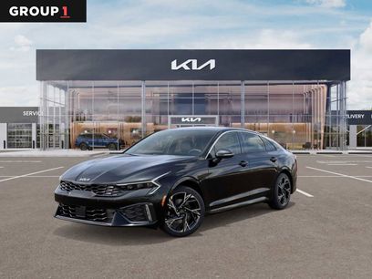 Certified 2026 Kia K5 GT-Line