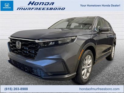 New 2026 Honda CR-V EX