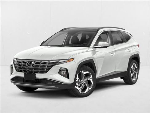 Used 2023 Hyundai Tucson Limited AWD/4WD image 1