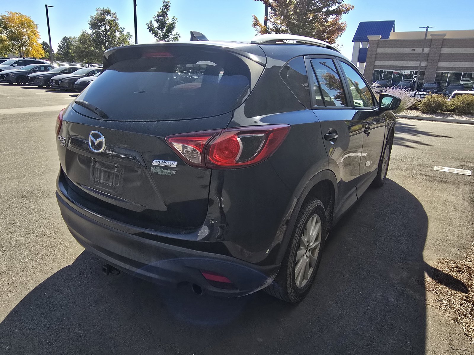 Used 2014 MAZDA CX-5 Touring w/ Bose/Moonroof Package AWD/4WD image 5