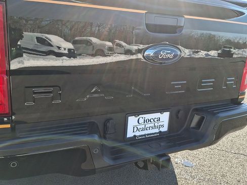 Used 2022 Ford Ranger XLT w/ Equipment Group 302A High image 32