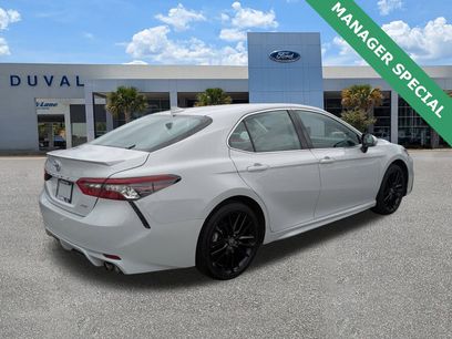 Used 2024 Toyota Camry XSE