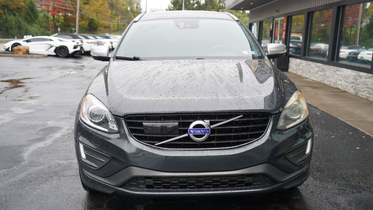 Used 2016 Volvo XC60 T6 R-Design Platinum w/ Climate Package AWD/4WD image 2