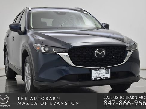 Used 2023 MAZDA CX-5 AWD 2.5 S w/ Select Package image 12