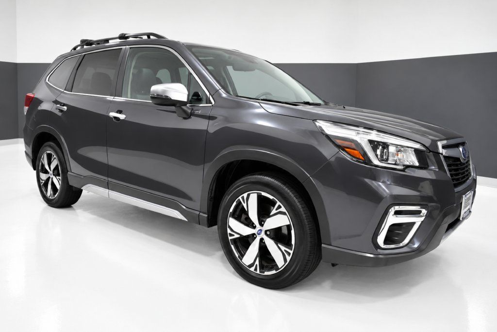 Used 2019 Subaru Forester Touring w/ Popular Package #3 AWD/4WD image 7